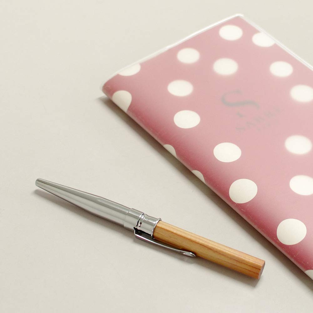 Amazon.com : TOHKIN EC-SOT82(S) Pencil Cap with Clip, Silver